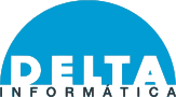 delta informatica logo