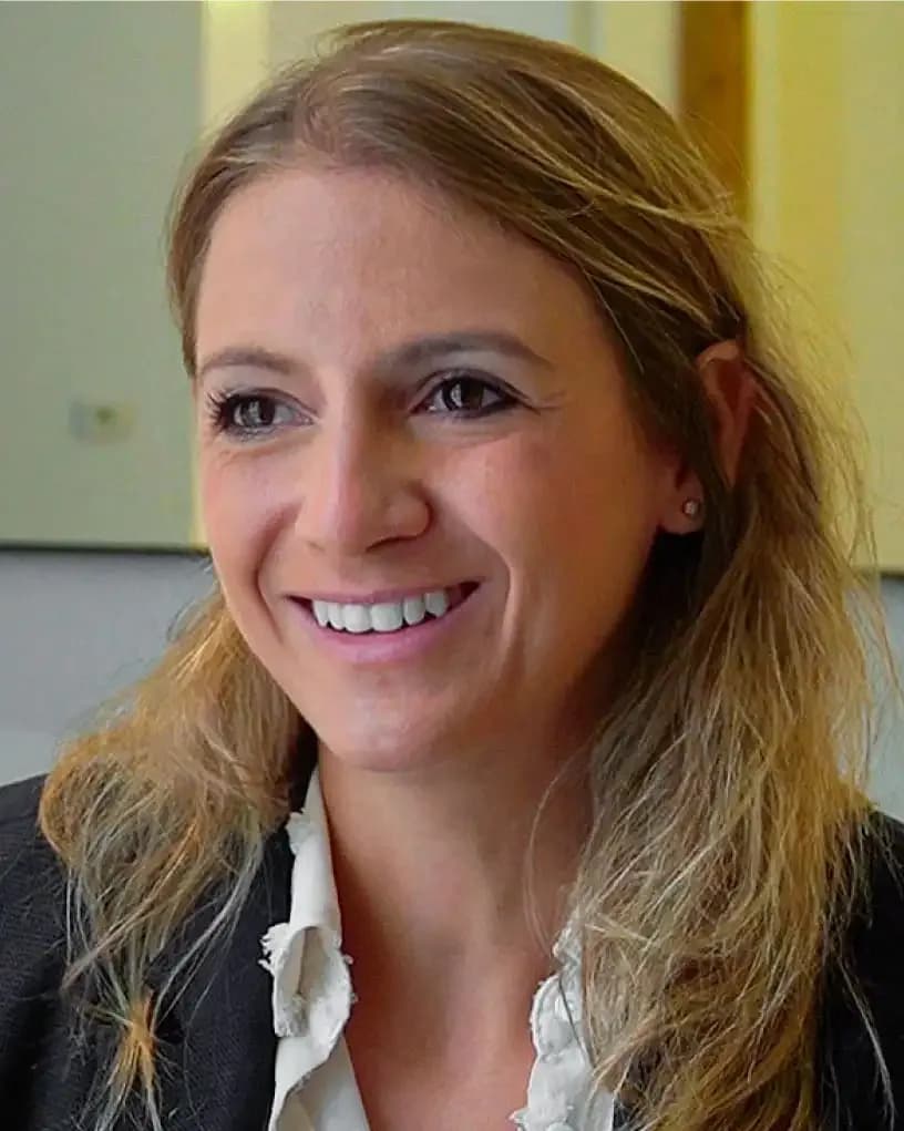 Raquel Albarracín, Manager, Apartamentos Botones, Madrid