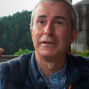 Borja Fernández Ruíz, Director, Apartamentos Rurales Baolafuente, Cantabria