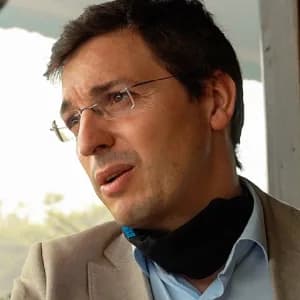 Rubén De La Pinta, Director, Complejo San Marcos, Cantabria