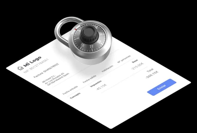 Secure, fast invoicing in Avirato Premium