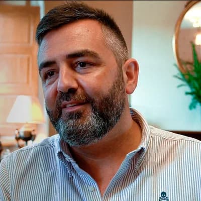 José Miguel González Cobo, Director de Hotel Colonial de Santillana, Cantabria
