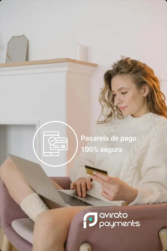 100% secure Avirato Payments gateway in the booking engine