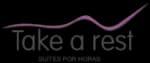 Take a rest logo, an Avirato customer