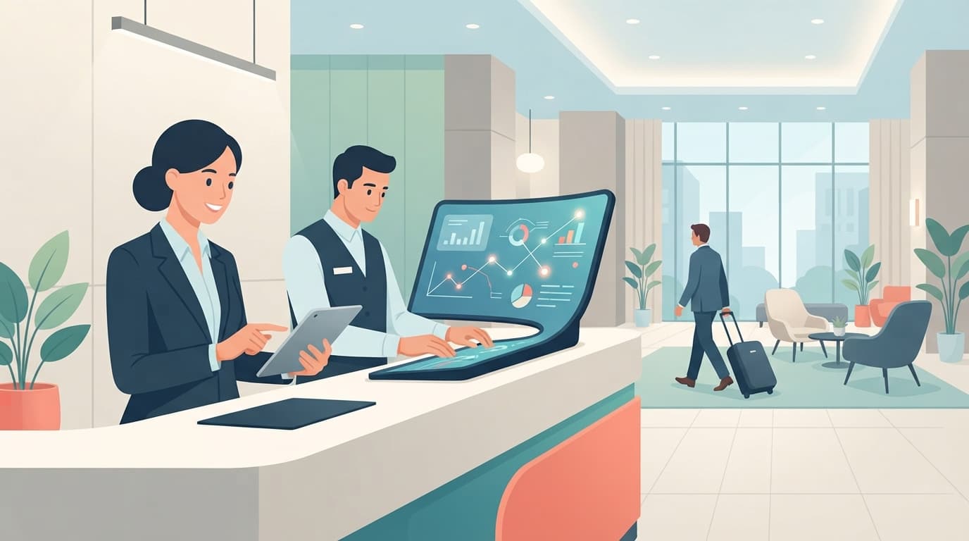 Estrategias de fidelización hotelera y revenue management para aumentar reservas directas