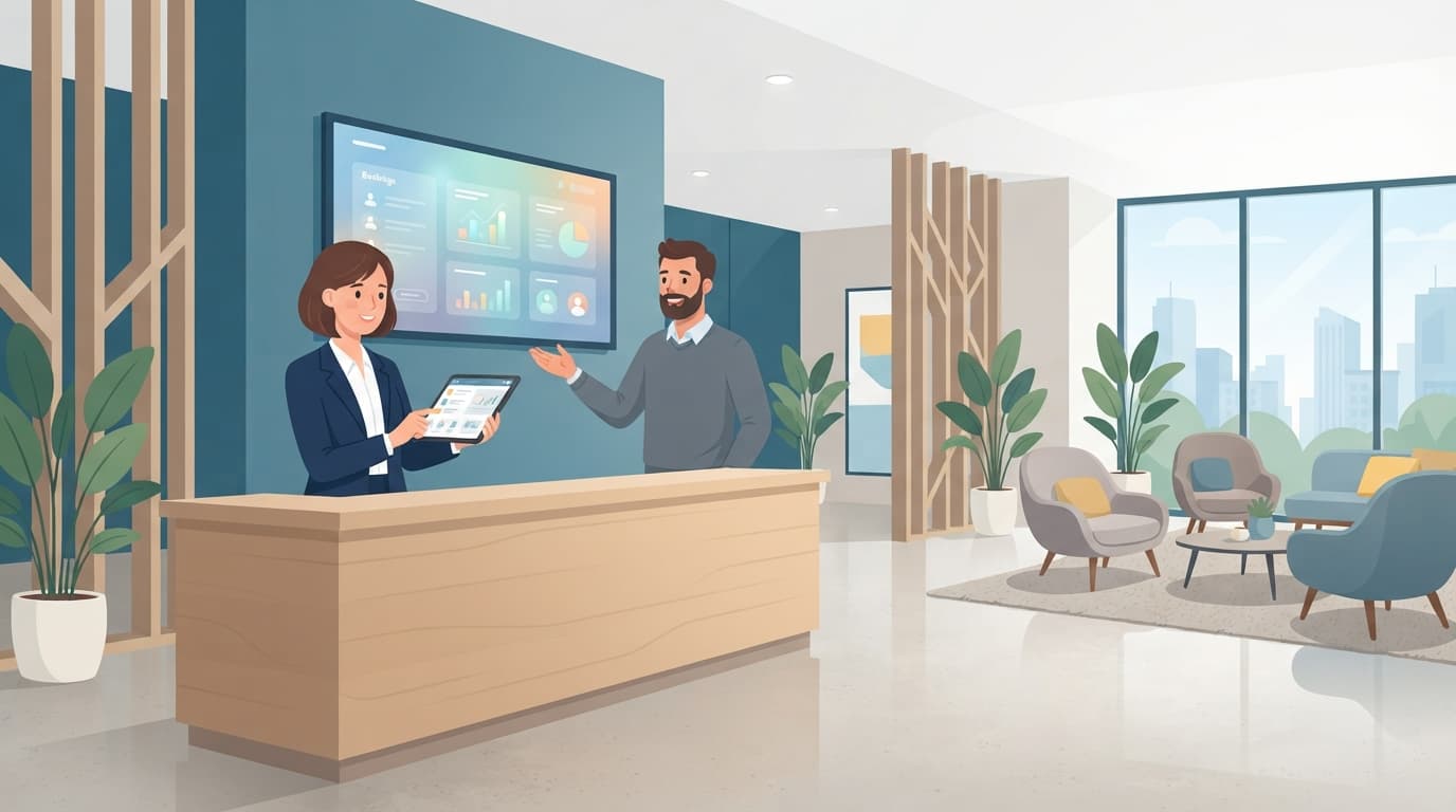 Motor de reservas sin comisiones para hoteles, apartamentos, campings y casas rurales