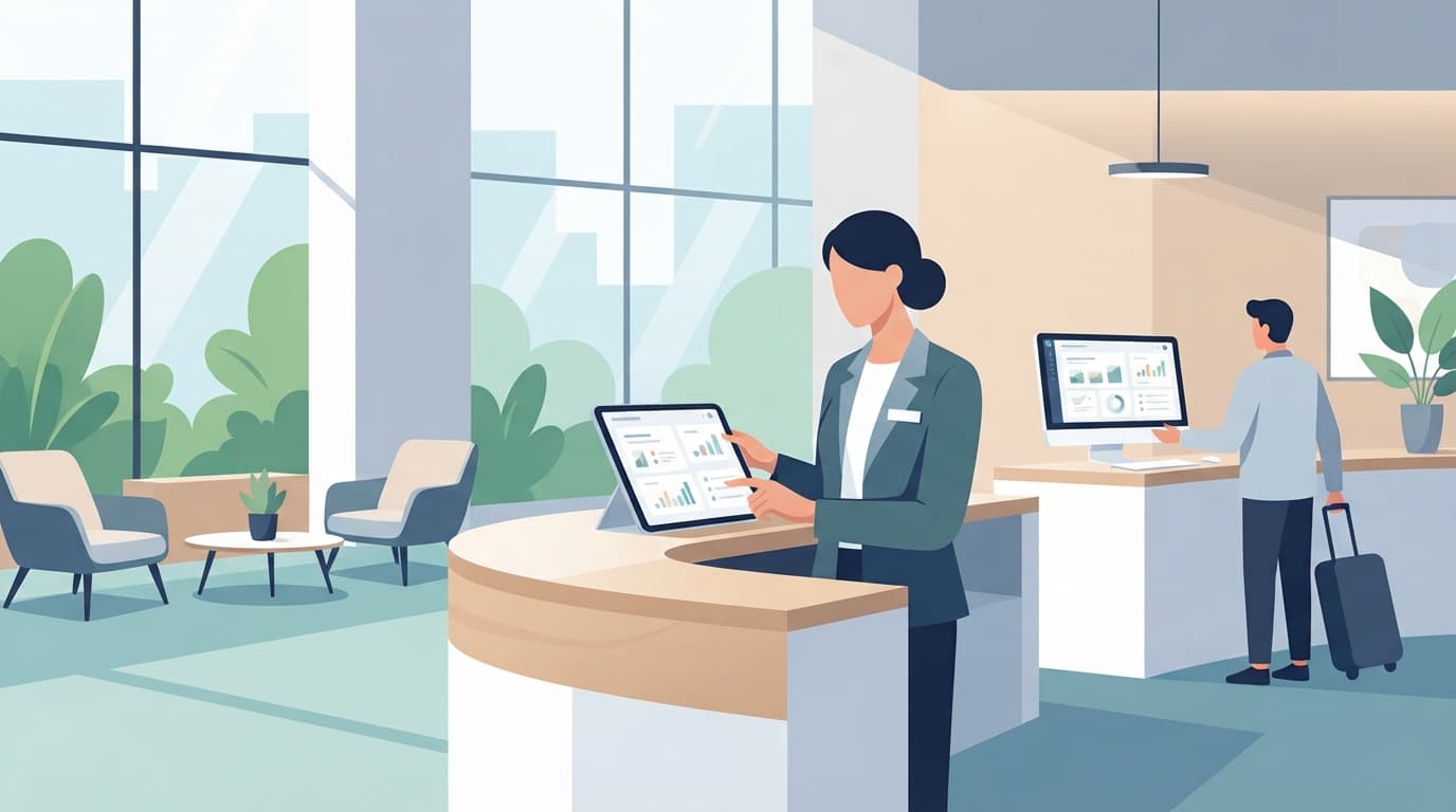 Estrategias para reducir comisiones de OTAs y optimizar check-in online en hoteles