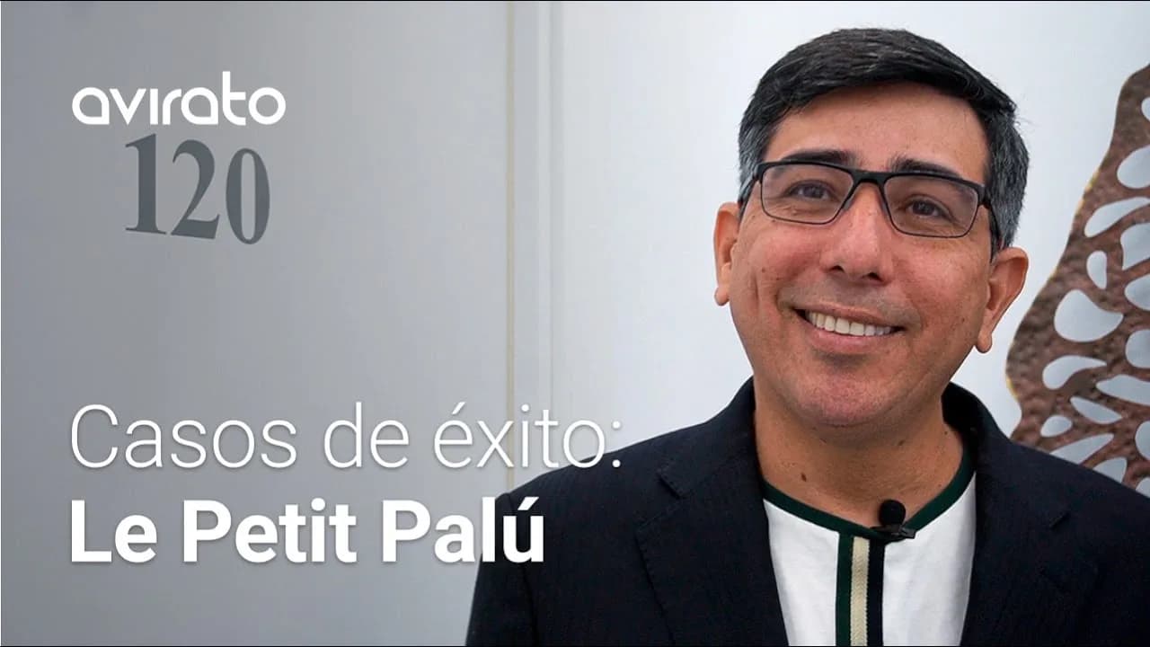 Roberto Delgado, directeur chez Grupo Le Petit Palú