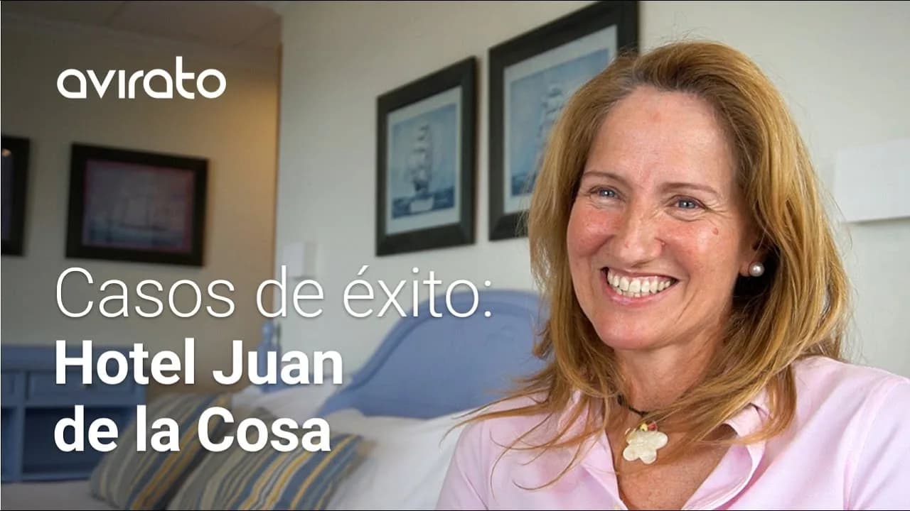 Margot Astuy, directrice chez Hotel Juan de la Cosa