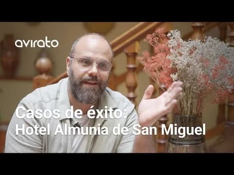 Enrique Moreno de Acevedo, directeur chez Hotel Almunia de San Miguel