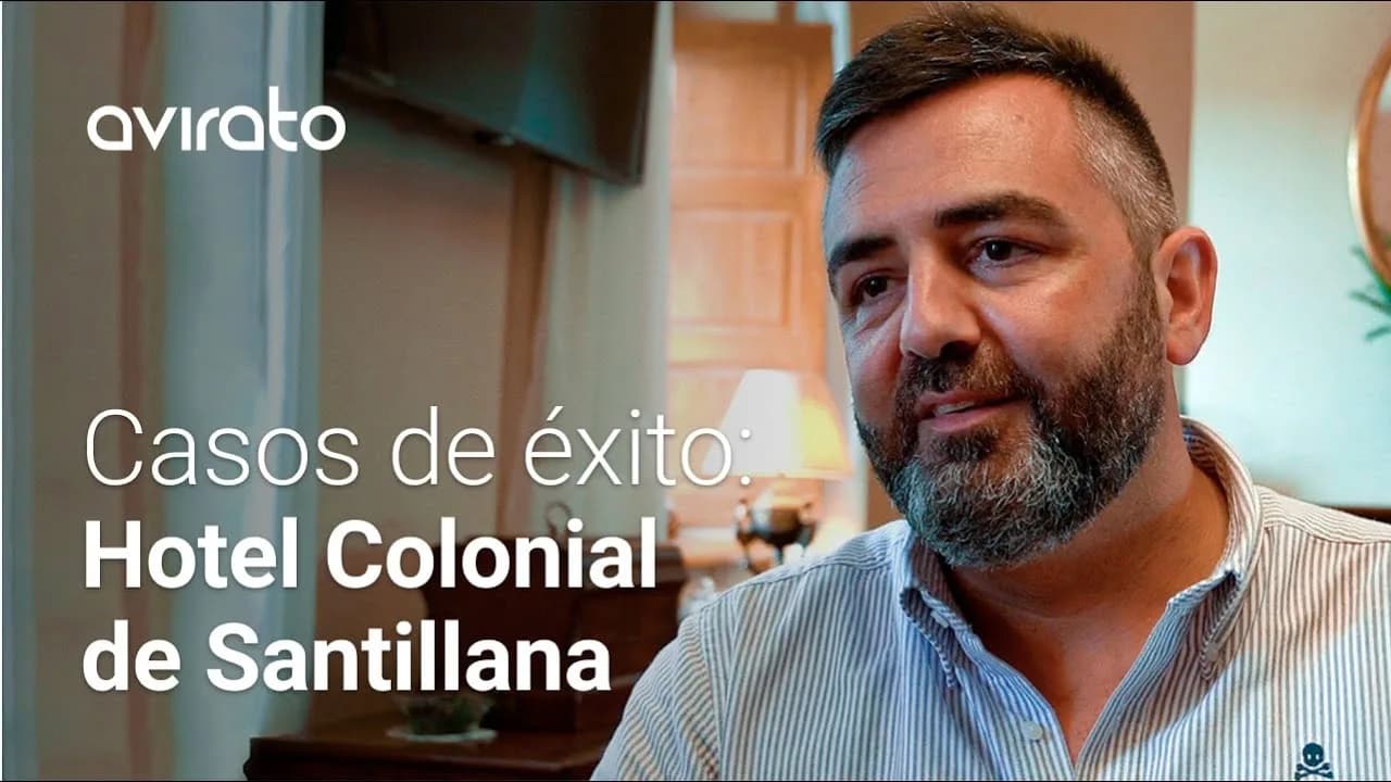 José Miguel González Cobo, directeur chez Hotel Colonial de Santillana