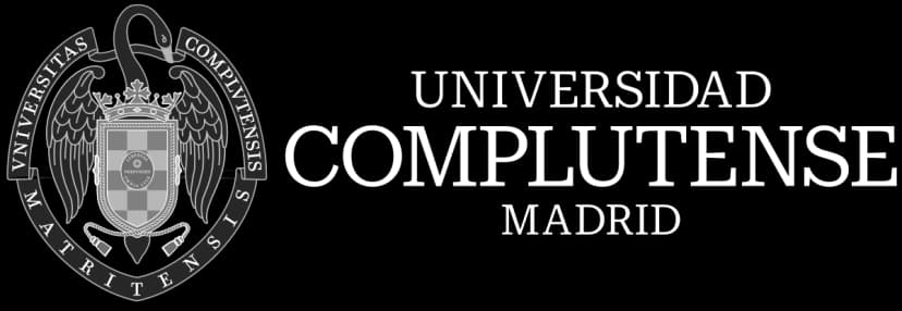 Logotipo de Universidad Complutense de Madrid, centro que forma con Avirato Escuelas