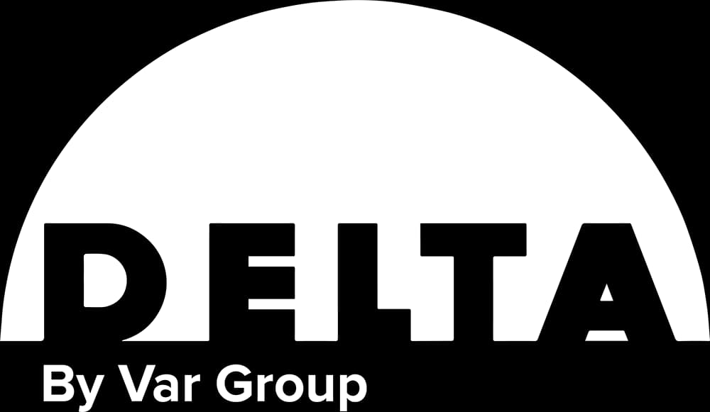Logotipo de Delta Informática