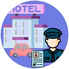 Logotipo de SES Hospedajes