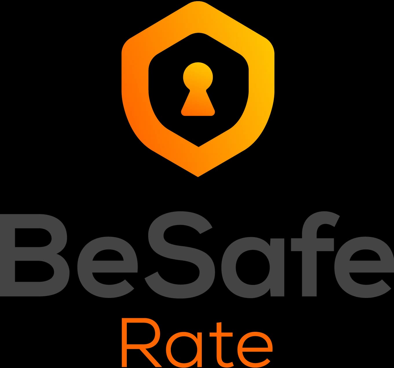 BeSafe Rate logo