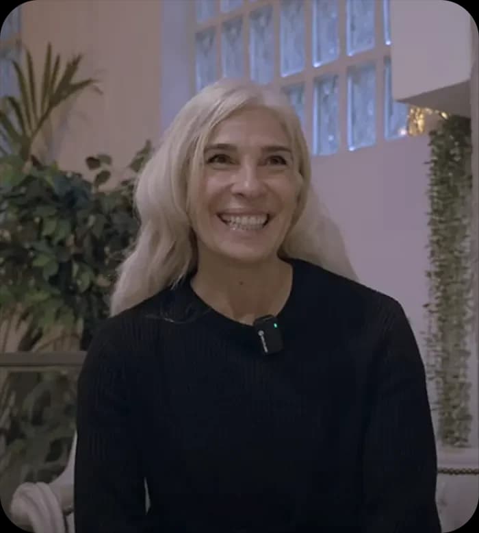 Cristina Burgos, manager di apARTment
