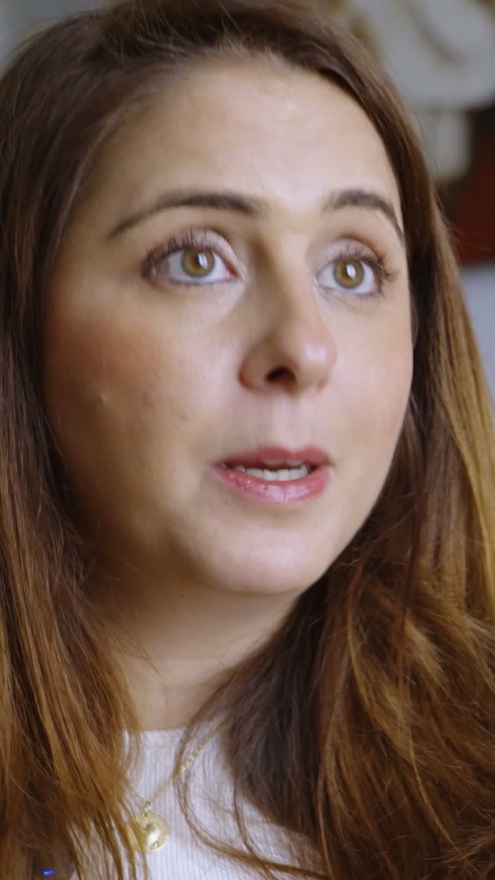 Verónica Arranz, responsable d'Apartamentos Huertas, Madrid