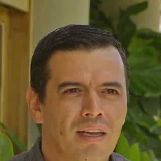 Paulo Triviño, administrador de Panorama Salento