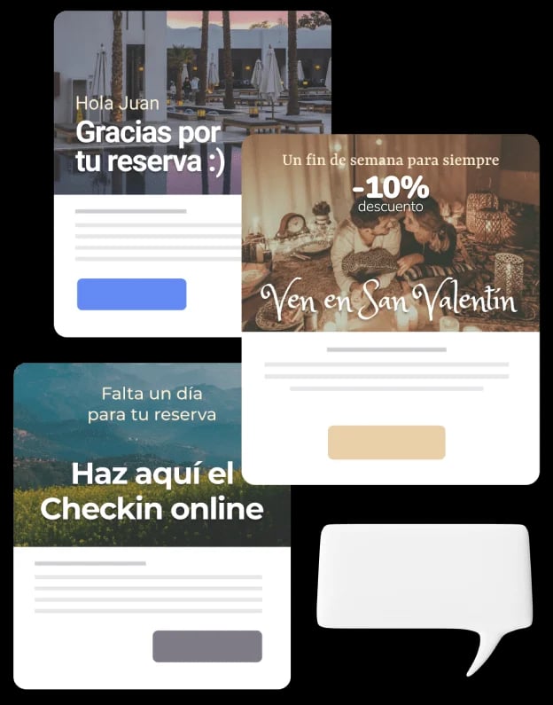 Gestor inteligente de email marketing en la nube con Avirato