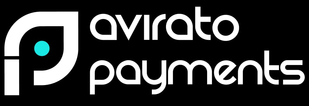logo blanco avirato payments