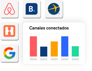 Hotel channel manager