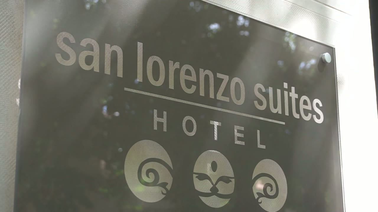 Interior of San Lorenzo Suites