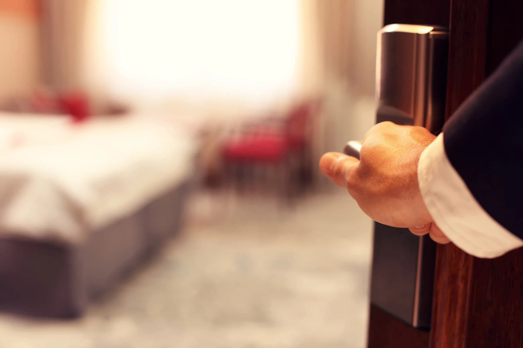 Escoger un hotel español