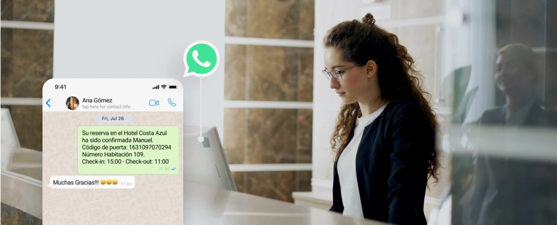 notificaciones por whatsapp