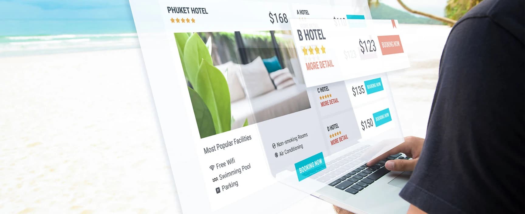 Alternativa para la recuperación en el sector hotelero