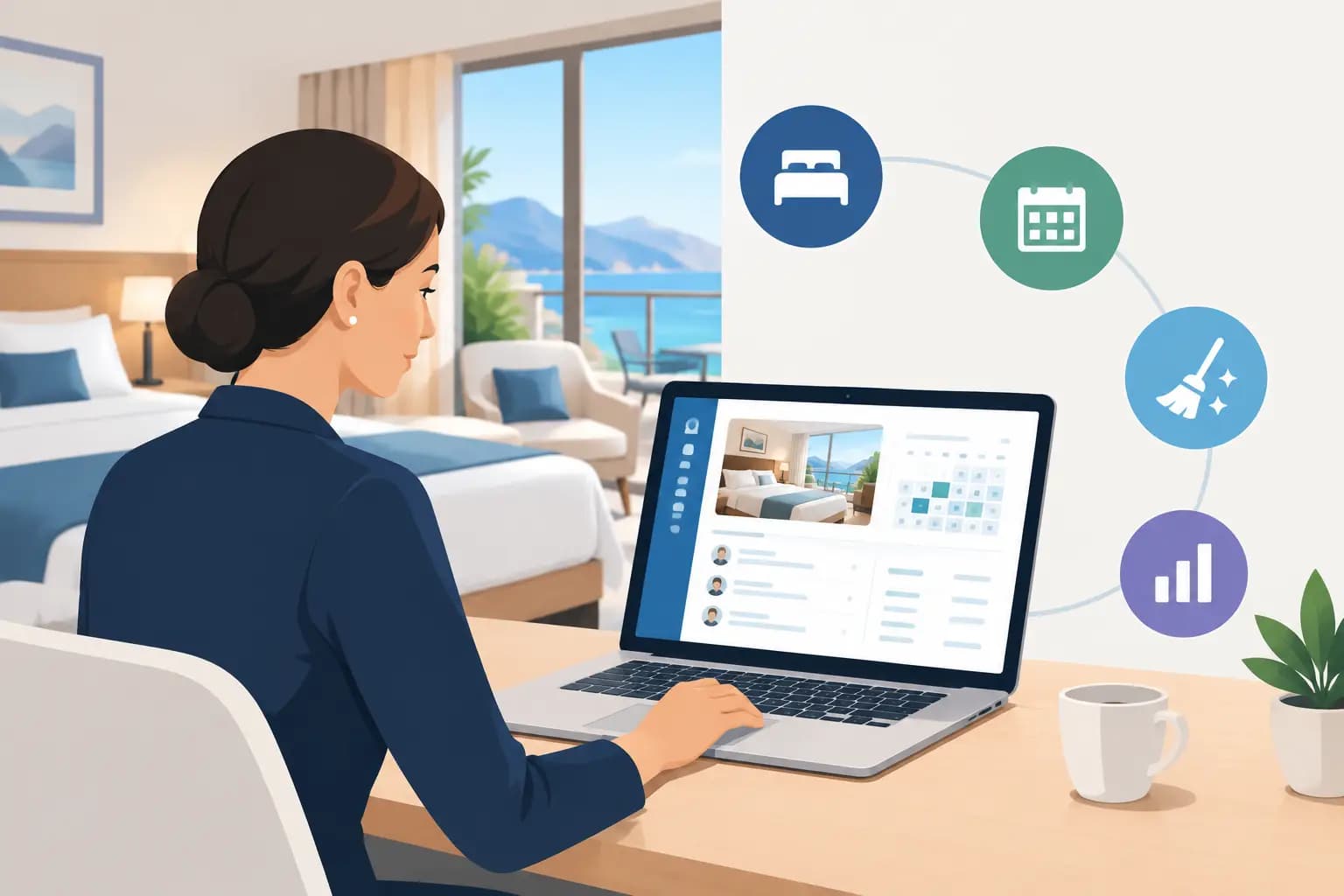 Cómo elegir software para hoteles independientes