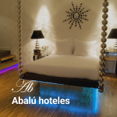 web design abalu hoteles