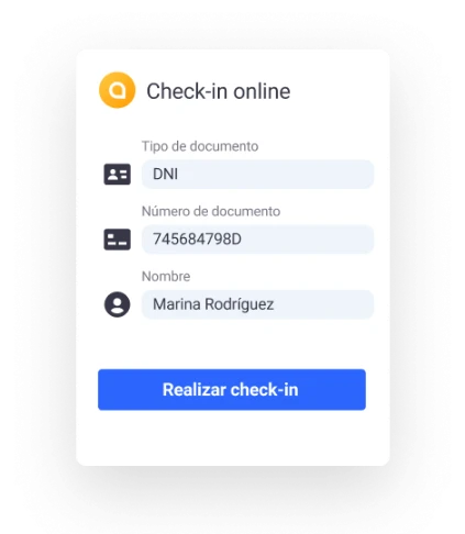 enregistrement d'application