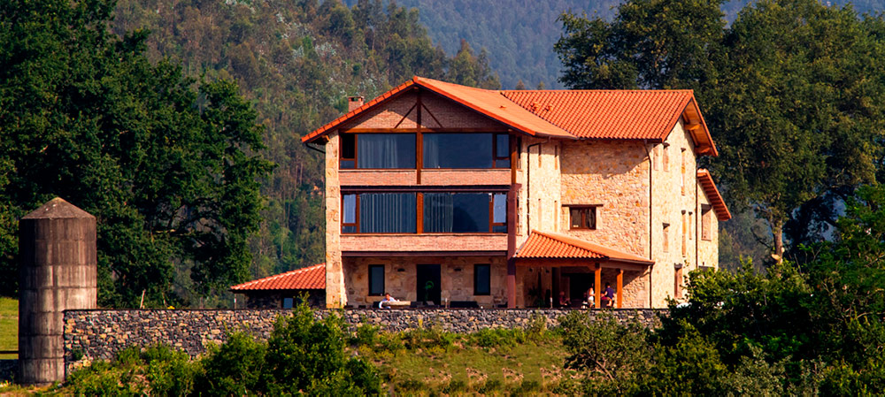 Apartamentos rurales cantabria baolafuente