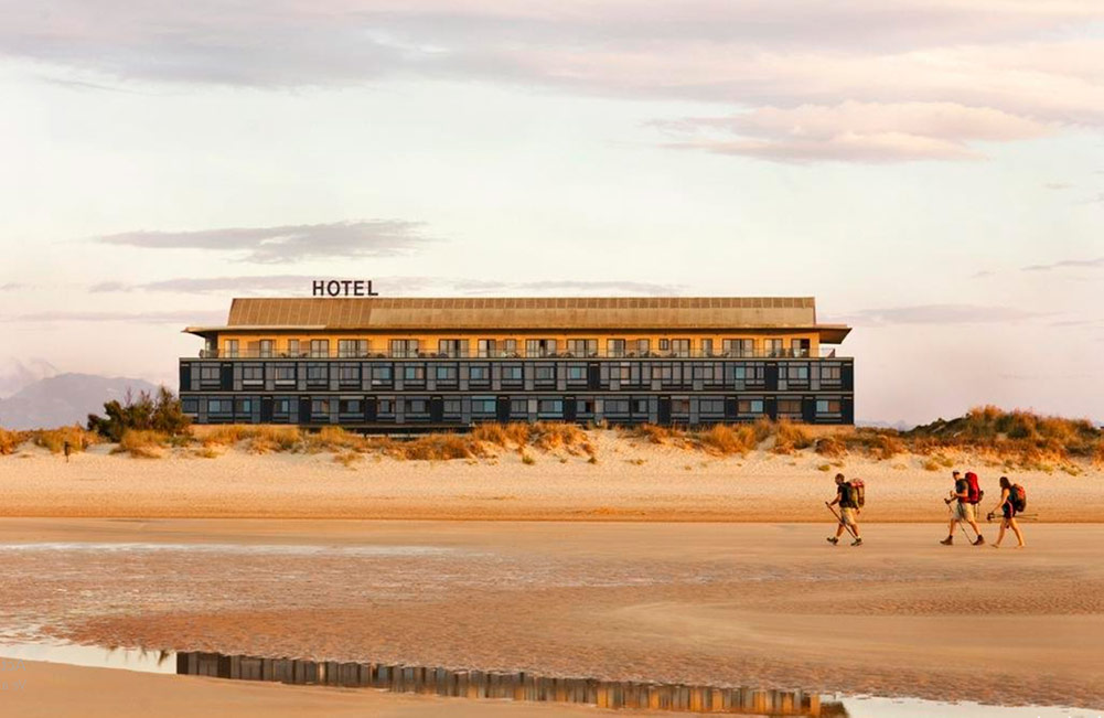 Hotel Juan de la cosa Santoña