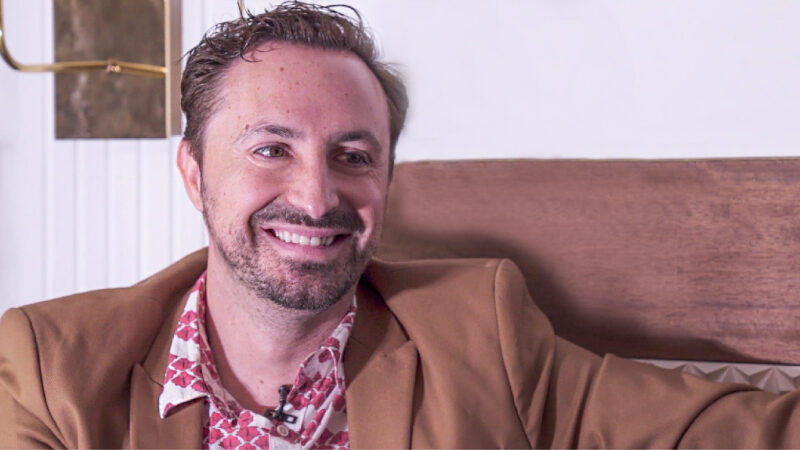 Antonio Fernández Director abalú hotels