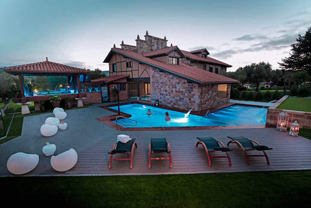 Hotel complejo san marcos santillana del mar