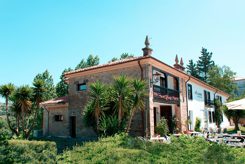 Hotel Colonial Santillana del mar