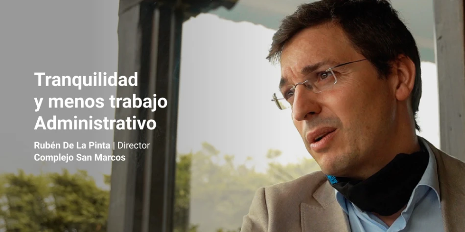 caso de exito complejo san marcos