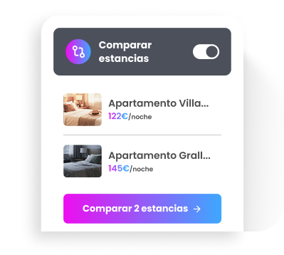 comparar estancias