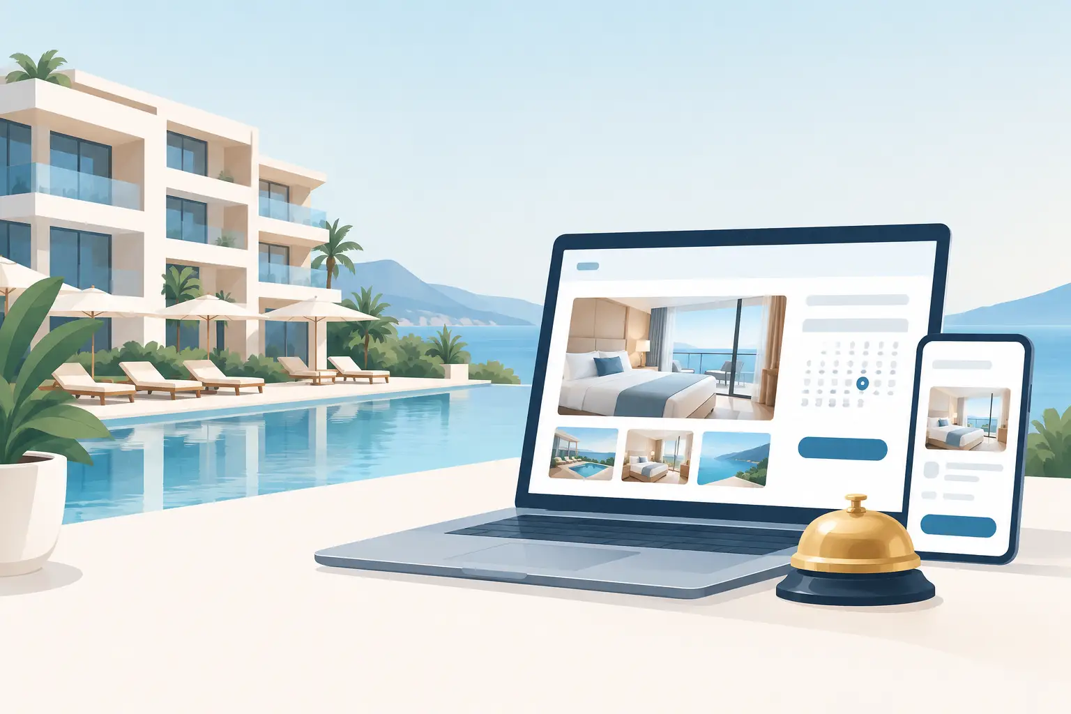 Los mejores plugins de reservas para hoteles